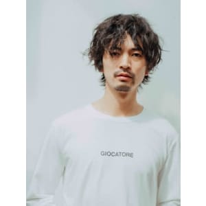 ナチュラルウザバングショート