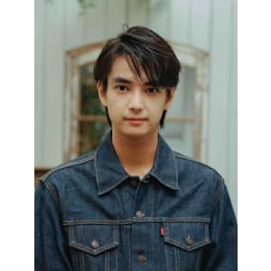 爽やかショートメンズスタイル