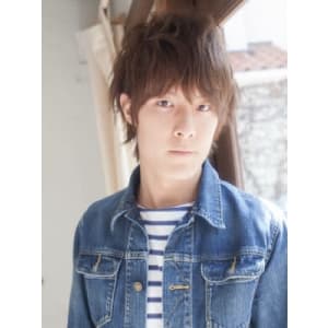 ☆再現性抜群メンズカット☆ - LUNA LUNA Brandnew Hair 山形南店【ルナルナ ブランニューヘアー ヤマガタミナミテン】掲載中