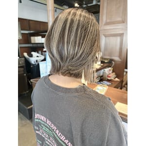 アンブレラ/ハイライト/グレージュ