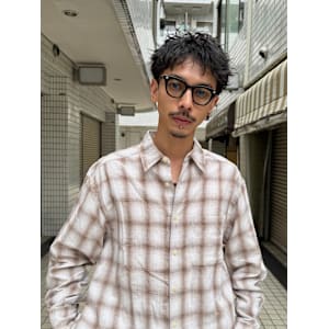 huge 表参道×スタイル