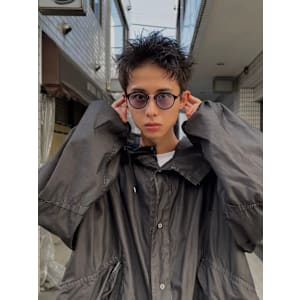 huge 表参道×スタイル