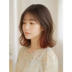 美容室ふくぷく×スタイル