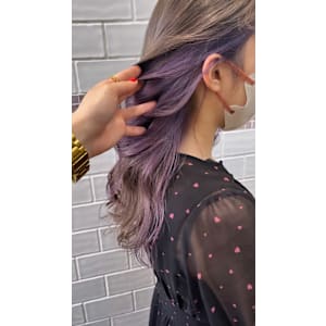 ヘアークリアー 草加×スタイル