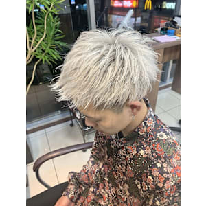 ヘアークリアー 獨協大学前店×スタイル