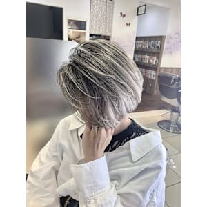 ヘアークリアー 獨協大学前店×スタイル