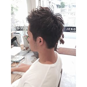 JENOBEE×スタイル