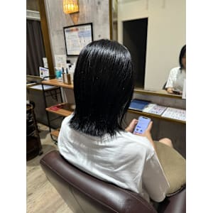 タマリス フロームリクルートブラック