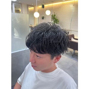 王道マッシュショート【川越/川越駅】