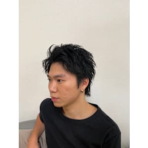 スパイキーショート【川越/川越駅】