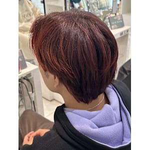 襟足センターパート - NYNY 姫路本店【ニューヨークニューヨーク ヒメジホンテン】掲載中