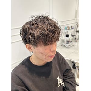 パーマメンテナンスカット - NYNY 姫路本店【ニューヨークニューヨーク ヒメジホンテン】掲載中