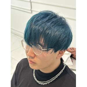 ターコイズマッシュ - NYNY 姫路本店【ニューヨークニューヨーク ヒメジホンテン】掲載中