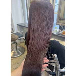 ピンクショコラカラー♪色気あふれる艶髪ヘアー - actor【アクター】【アクター】掲載中