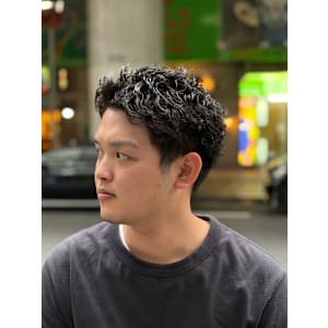 スパイキーショート