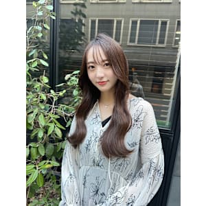 tocca hair&treatment×ロング