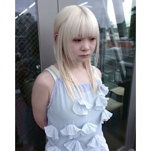 ブロンド　ケアブリーチ　ブリーチカラー　表参道/原宿 - Null 表参道本店 デザインカラー/ダブルカラー【ヌル】掲載中