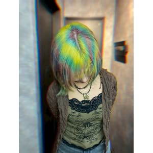 オーダーメイド　ケアブリーチ　ブリーチカラー　表参道/原宿 - Null 表参道本店 デザインカラー/ダブルカラー【ヌル】掲載中