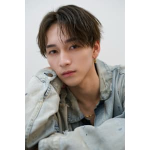 センターパート