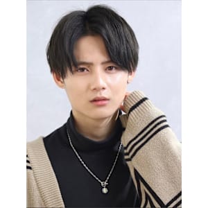 センターパート