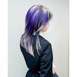 オーダーメイド　ケアブリーチ　ブリーチカラー　原宿/表参道
