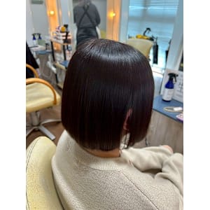 ANSA hair 椥辻店×スタイル