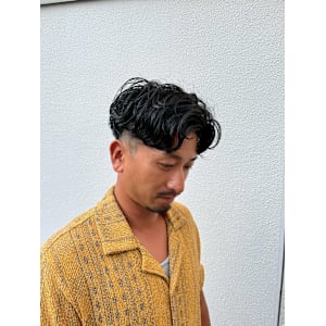 ANSA hair 椥辻店×スタイル