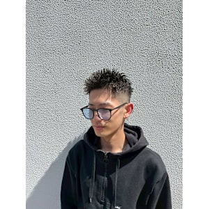 ANSA hair 椥辻店×スタイル