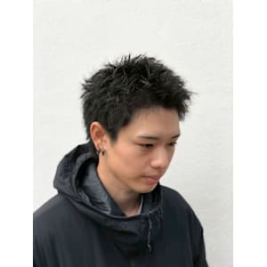 ANSA hair 椥辻店×スタイル