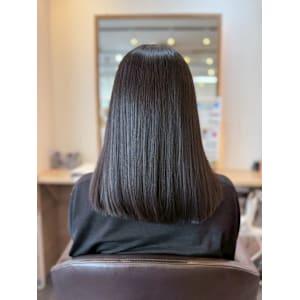 ANSA hair 椥辻店×スタイル