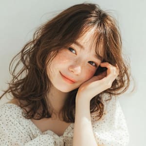 ANSA hair 椥辻店×スタイル