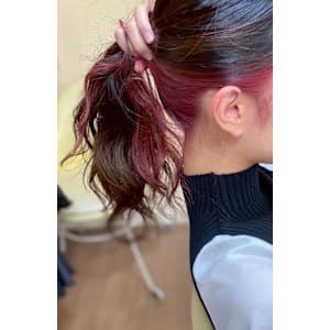 ANSA hair 椥辻店×スタイル