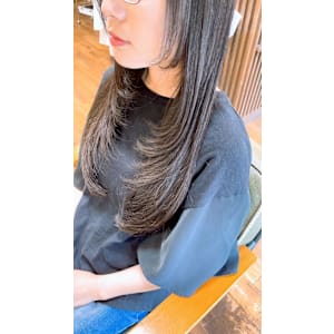 ANSA hair 椥辻店×スタイル