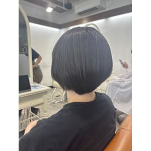 大人かわいい/グラボブ