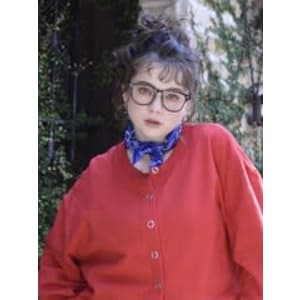 透明感カラー/グレージュ