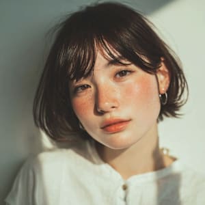 ANSA hair 伏見桃山店×スタイル