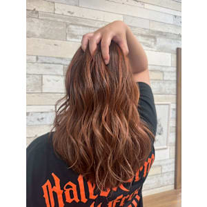 ANSA hair 城陽寺田店×スタイル - ANSA hair 城陽寺田店【アンサヘアー ジョウヨウテラダテン】掲載中