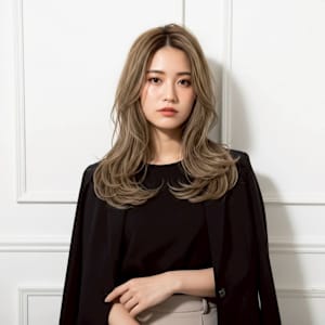 ANSA hair 城陽寺田店×スタイル