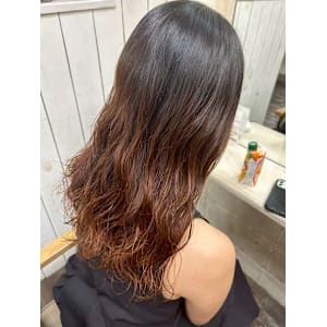 ANSA hair 城陽寺田店×スタイル