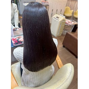 ANSA hair 城陽寺田店×スタイル