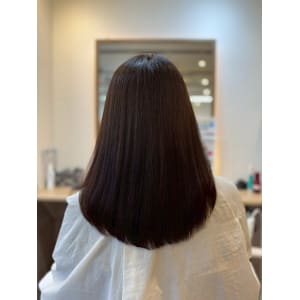 ANSA hair 城陽寺田店×スタイル