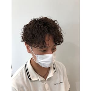 ANSA hair 城陽寺田店×スタイル