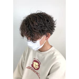 ANSA hair 城陽寺田店×スタイル