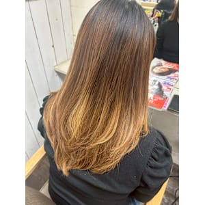 ANSA hair 伏見桃山店×スタイル