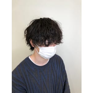 ANSA hair 城陽寺田店×スタイル