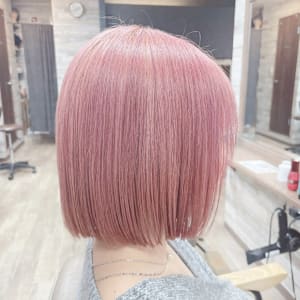 ANSA hair 城陽寺田店×スタイル