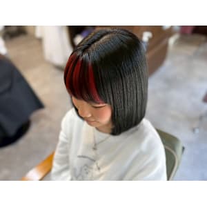 ANSA hair 城陽寺田店×スタイル