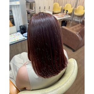 ANSA hair 伏見桃山店×スタイル