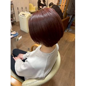 ANSA hair 城陽寺田店×スタイル