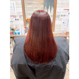 ANSA hair 長岡天神店×スタイル